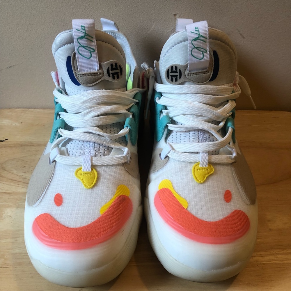 Adidas James Harden Vol. 5 Futurenatura
